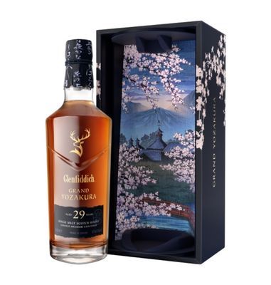 Glenfiddich Grand Yozakura 29 Yr