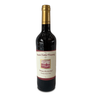 Bower Harbor Red Blend - Wine Palace
