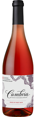 Cambria Rose Of Pinot Noir