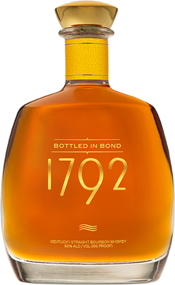 1792 Bourbon Bottle In Bond Barrel Pick 750ml