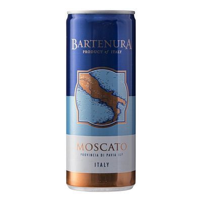 Bartenura Moscato Can