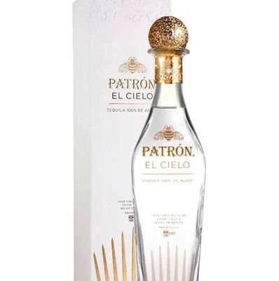 Patron El Cielo Blanco Tequila