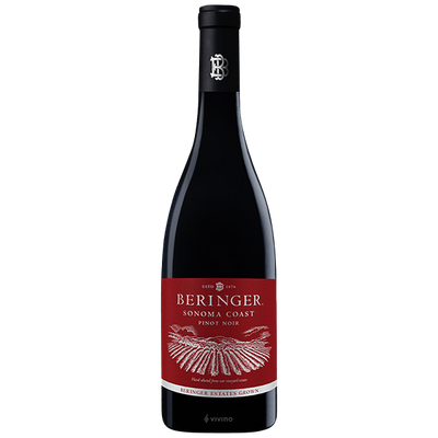 Beringer Sonoma Coast Pinot Noir