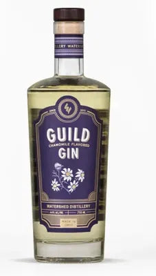 Watershed Guild Gin