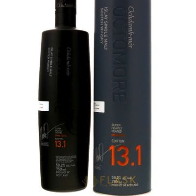 Bruichladdich Octomore Edition 13.1