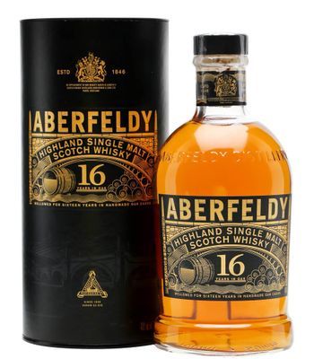 Aberfeldy Scotch Single Malt 16 Year