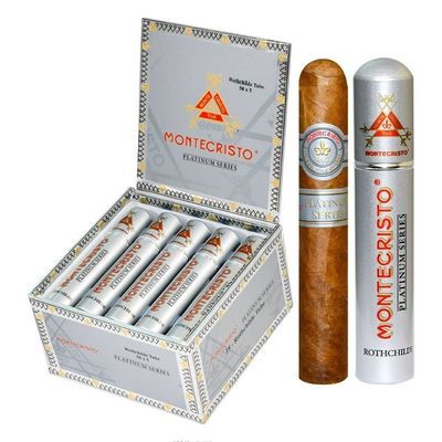 Montecristo Platinum Series Rothschilde