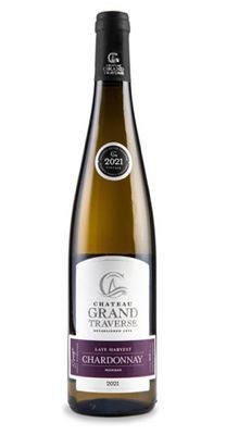 Chateau Grand Traverse Late Harvest Chardonnay