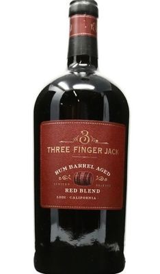 Three Finger Jack Rum Barrel Aged