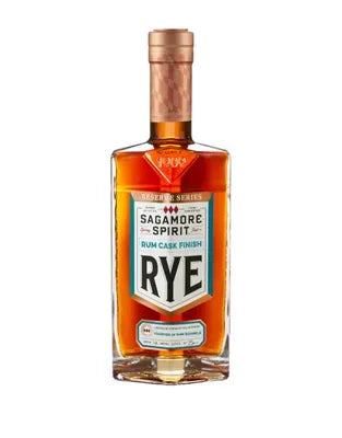 Sagamore Spirit Rum Cask Finish Rye