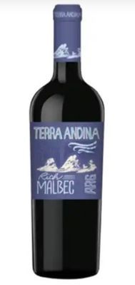 Terra Andina Malbec