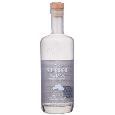 Vikre Lake Superior Vodka