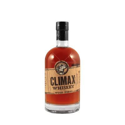 Climax Whiskey Wood-fired