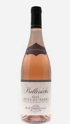 Chapoutier Cotes Du Rhone Rose Cuvee Belleruche
