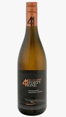 Forty One Highlands Chardonnay