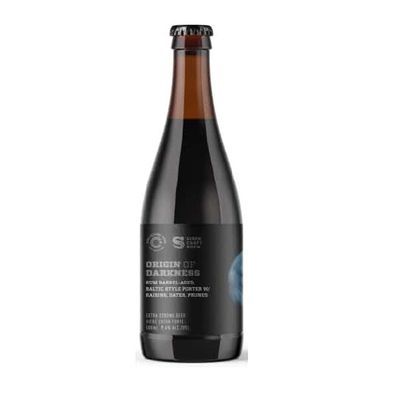 Collective Arts Origin Of Darkness Porter