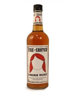 Fire-crotch Cinnamon Whiskey