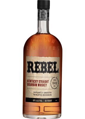 Rebel Yell Bourbon