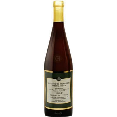 Kreuznacher Kronenberg Riesling Auslese Nahe