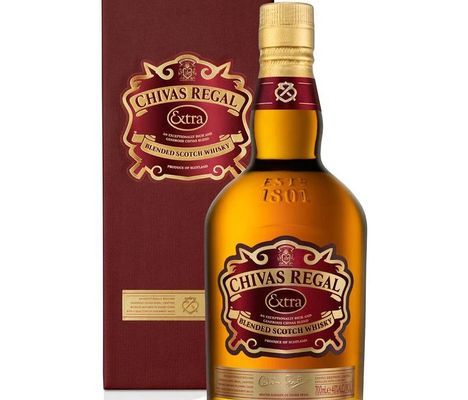 Chivas Regal Scotch Extra