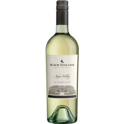 Black Stallion Estate Winery Sauvignon Blanc Napa 2019