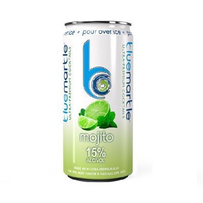 Bluemarble Mojito 4pack Can