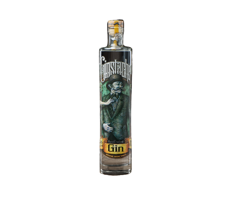 Ginstache Gin