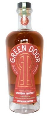 Green Door Bourbon Whiskey