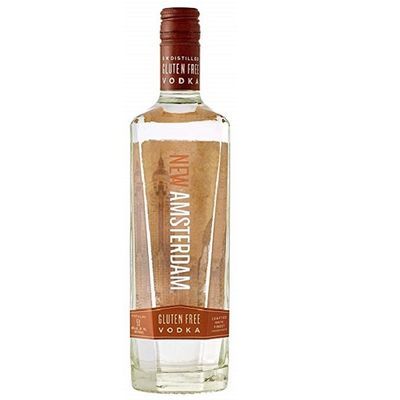 New Amsterdam Vodka Gluten Free California