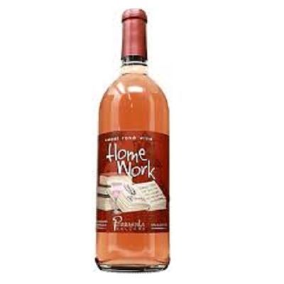 Old Peninsula Home Work Sweet Rose Wine