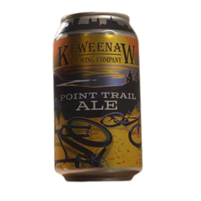 Keweenaw Brewingpoint Trail Ale 6 Pk Can