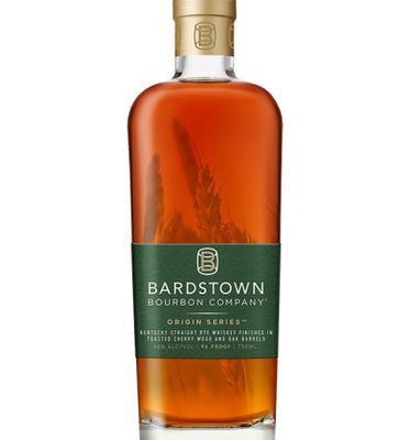 Bardstown Origin Series Rye