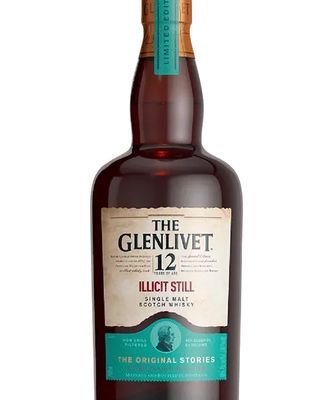 Glenlivent Illicit Still Scotch Single Malt Limited Edition 12yr 750ml