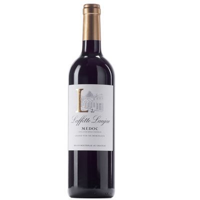 L De Laffitte Laujac Medoc