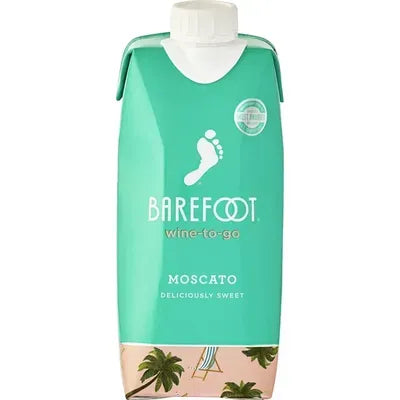 Barefoot-to-go Moscato