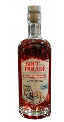 Soft Parade Vodka Collaboration with Shorts and Iron Fish