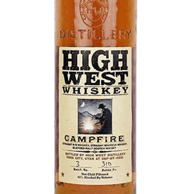 High West Campfire Whiskey