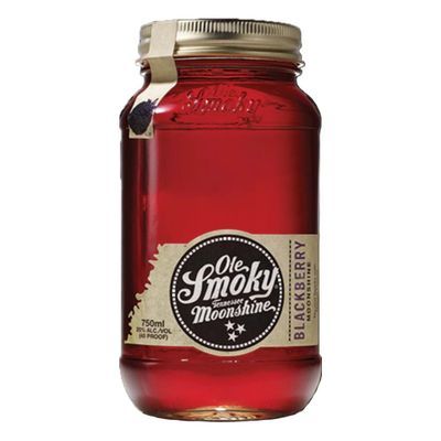 Ole Smoky Blackberry Moonshine