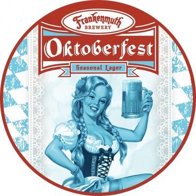 Frankenmuth Brewery Oktoberfest 6 Pk Btl