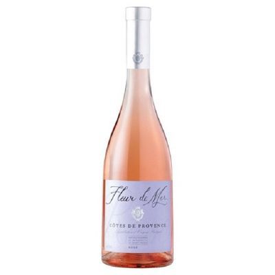 Fleur De Mer French Rose Wine - 750 Ml Bottle