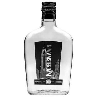 New Amsterdam Vodka-100