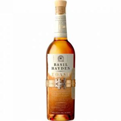 Basil Hayden Bourbon Toast Artfully Aged Kentucky