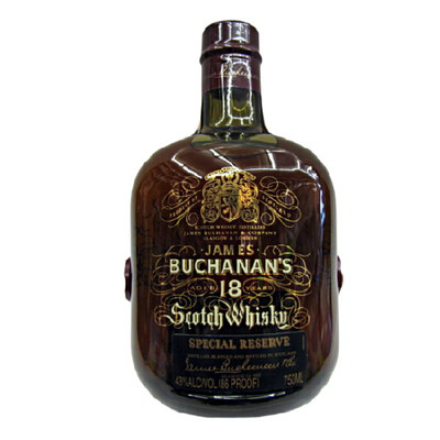 James Buchanan's Special Reserve Scotch Whiskey