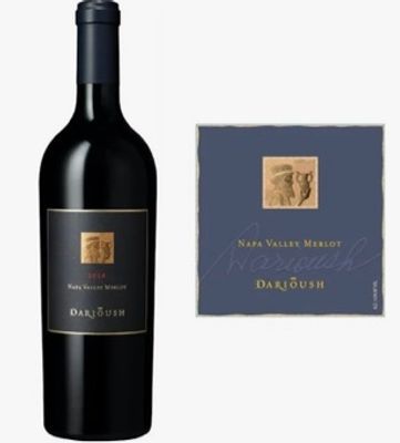 Darioush Signature Merlot