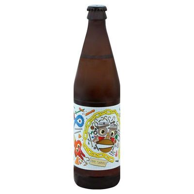 Prairie Ape Snake Farmhouse Ale