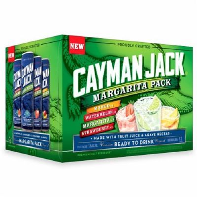 Cayman Jack Margarita Variety