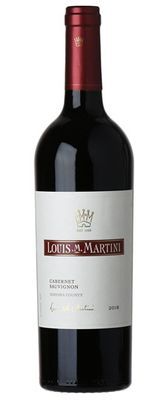 Louis M. Martini Cabernet Sauvignon Sonoma County 2017