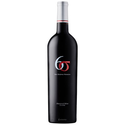 Six Sigma Ranch Diamond Mine Cuvee