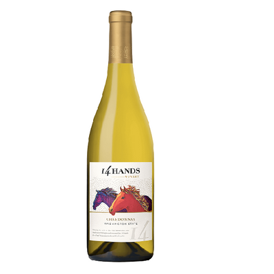 14 Hands Chardonnay Wine 750 Ml