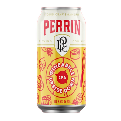 Perrin Pineapple Upsidedown Ipa